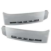 Toyota Tundra 07-13 Daytime LED Running Lights (XSP-X Modeller Look) Utan Switch - Unpainted Spyder Auto